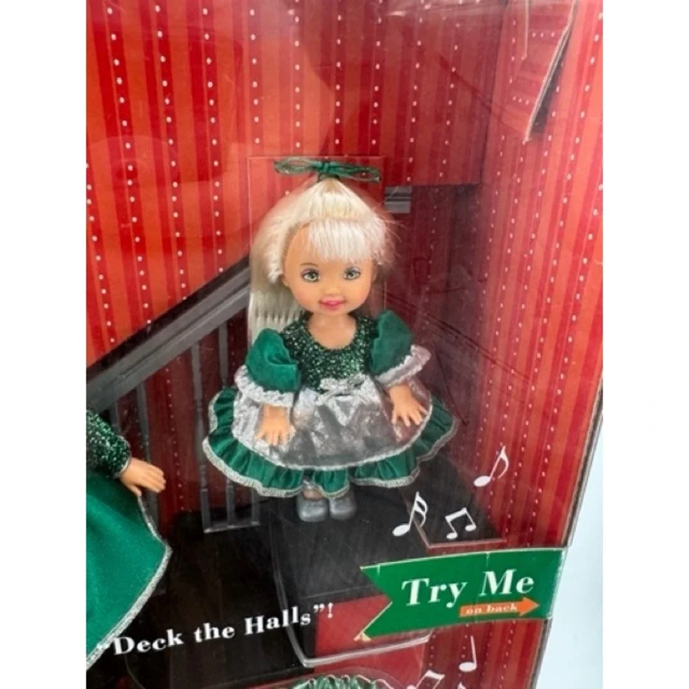Mattel barbie stacie